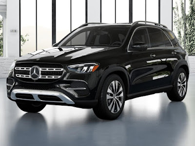 2025 Mercedes-Benz GLE