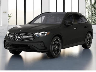 2026 Mercedes-Benz GLC