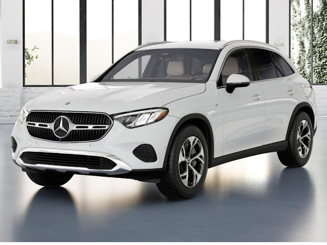 2026 Mercedes-Benz GLC GLC 350e