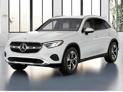2026 Mercedes-Benz GLC