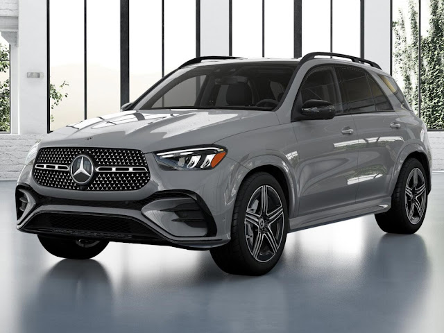 2026 Mercedes-Benz GLE GLE 350