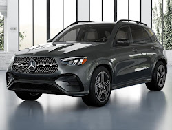 2026 Mercedes-Benz GLE GLE 350
