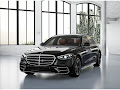 2026 Mercedes-Benz S-Class S 500