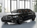 2026 Mercedes-Benz S-Class S 500