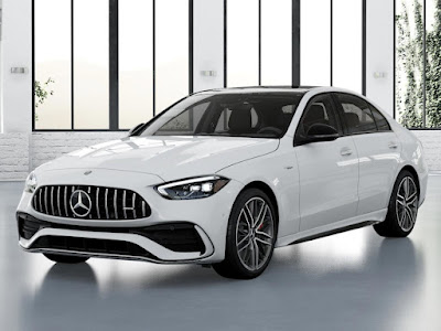 2026 Mercedes-Benz C-Class