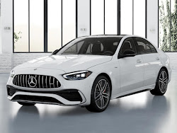 2026 Mercedes-Benz C-Class C 43 AMG®
