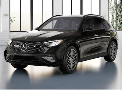 2026 Mercedes-Benz GLC