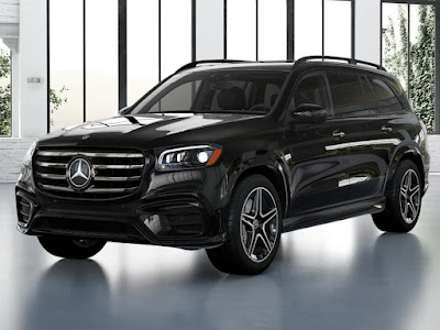 2026 Mercedes-Benz GLS