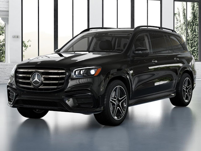 2026 Mercedes-Benz GLS GLS 450