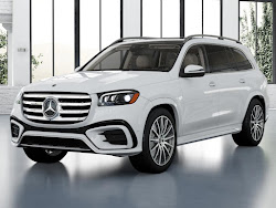 2026 Mercedes-Benz GLS GLS 450