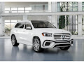 2026 Mercedes-Benz GLS GLS 450