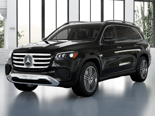2026 Mercedes-Benz GLS GLS 450