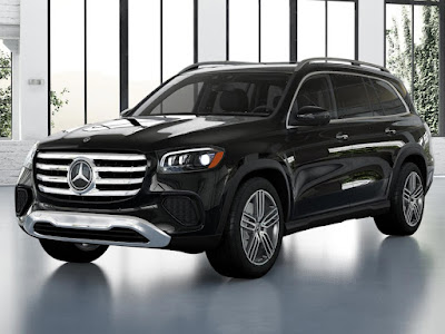 2026 Mercedes-Benz GLS