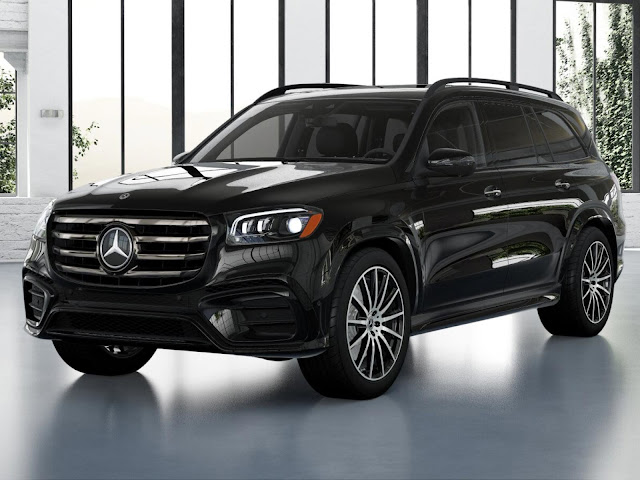 2026 Mercedes-Benz GLS GLS 450