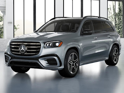 2026 Mercedes-Benz GLS