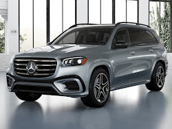 2026 Mercedes-Benz GLS GLS 450
