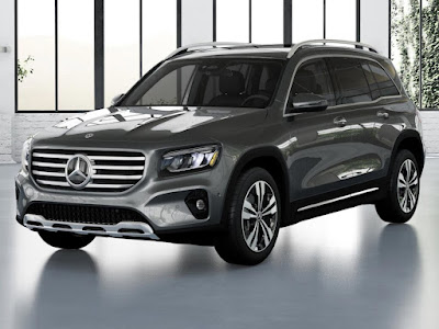 2026 Mercedes-Benz GLB