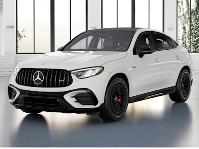 2026 Mercedes-Benz GLC