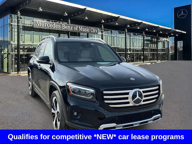 2025 Mercedes-Benz GLB GLB 250