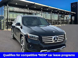 2025 Mercedes-Benz GLB GLB 250