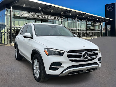 2025 Mercedes-Benz GLE