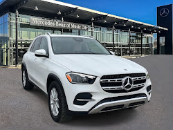 2025 Mercedes-Benz GLE GLE 350