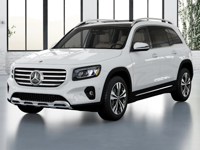 2026 Mercedes-Benz GLB GLB 250