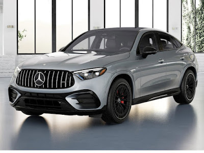 2026 Mercedes-Benz GLC