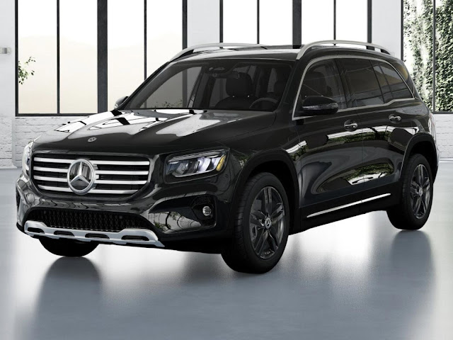 2026 Mercedes-Benz GLB GLB 250