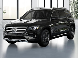 2026 Mercedes-Benz GLB GLB 250