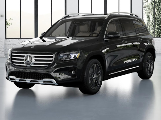 2026 Mercedes-Benz GLB GLB 250