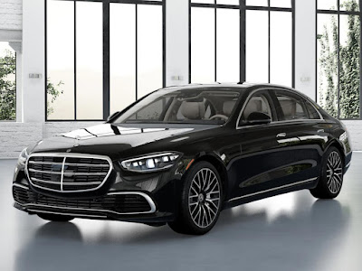 2026 Mercedes-Benz S-Class