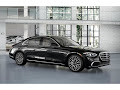 2026 Mercedes-Benz S-Class S 580