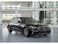 2026 Mercedes-Benz S-Class S 580