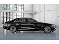 2026 Mercedes-Benz S-Class S 580