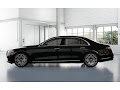 2026 Mercedes-Benz S-Class S 580