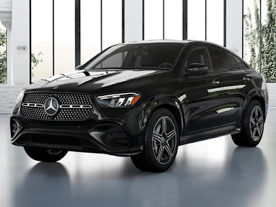 2026 Mercedes-Benz GLE