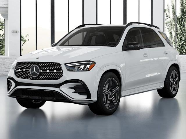2026 Mercedes-Benz GLE GLE 450