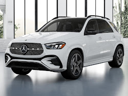 2026 Mercedes-Benz GLE GLE 450