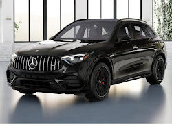 2026 Mercedes-Benz GLC GLC 43 AMG®