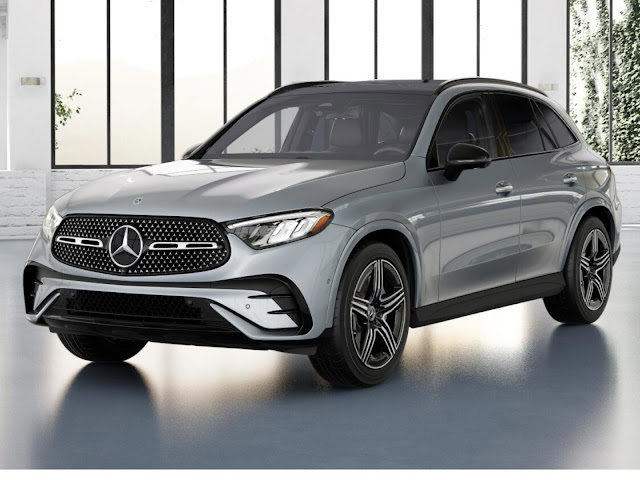 2026 Mercedes-Benz GLC GLC 300