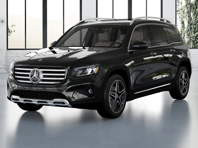 2026 Mercedes-Benz GLB GLB 250