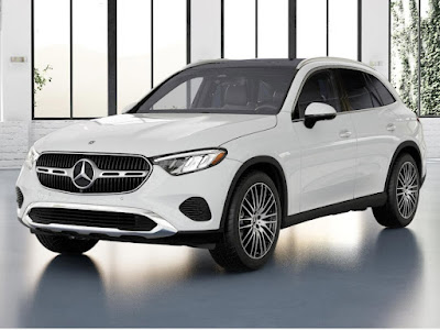 2026 Mercedes-Benz GLC