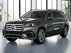 2026 Mercedes-Benz GLS GLS 450
