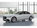 2026 Mercedes-Benz S-Class S 63 E AMG®