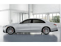 2026 Mercedes-Benz S-Class S 63 E AMG®
