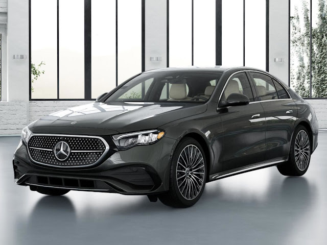2026 Mercedes-Benz E-Class E 350