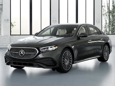 2026 Mercedes-Benz E-Class