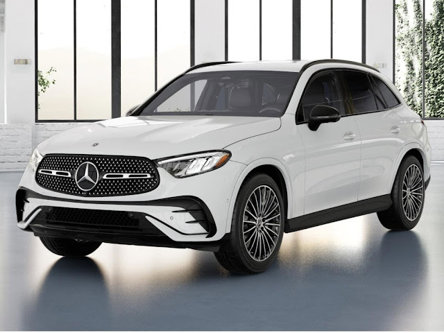 2026 Mercedes-Benz GLC GLC 300