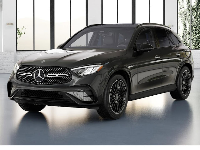 2026 Mercedes-Benz GLC GLC 300